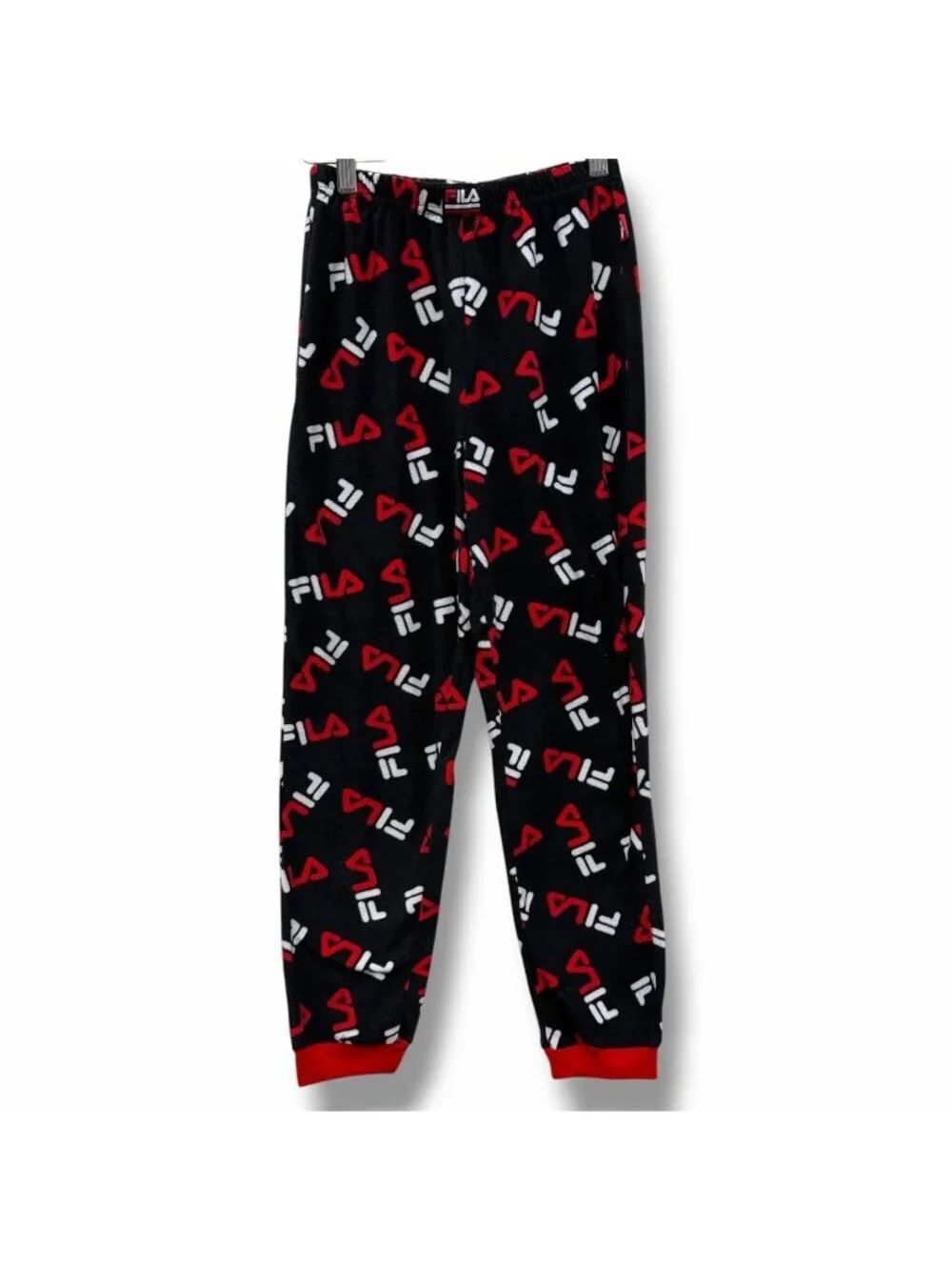 File Boys Fleece Pants